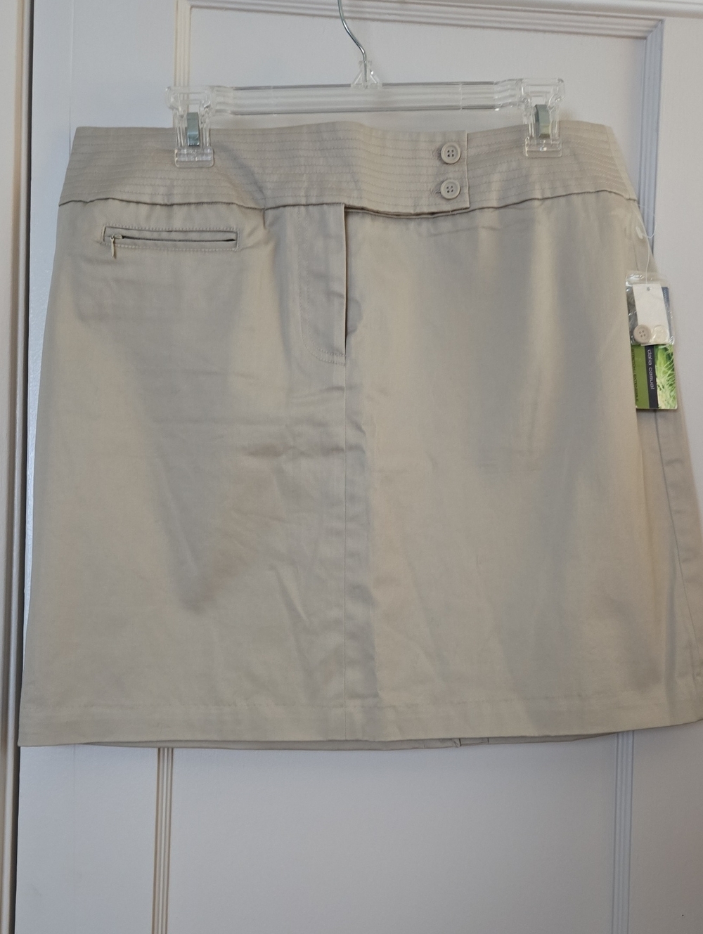 Dalia Stone Stright Skirt
